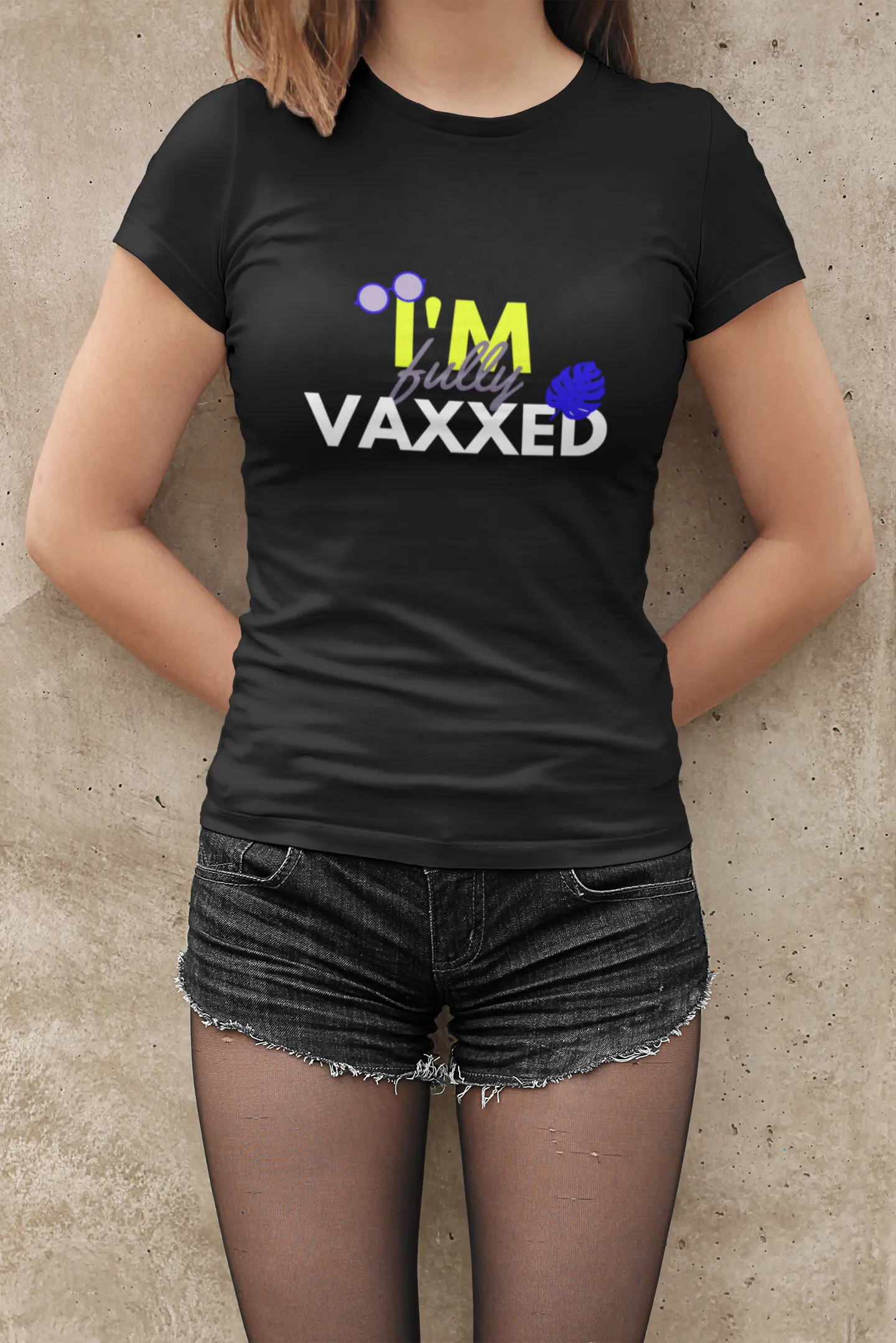 How will we know who is fully vaccinated? Fully Vaxxed Unisex Jersey Short Sleeve Tee