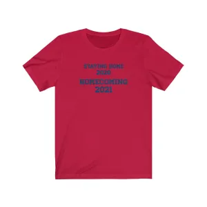HOWARD HOMECOMING - Unisex Jersey Short Sleeve Tee