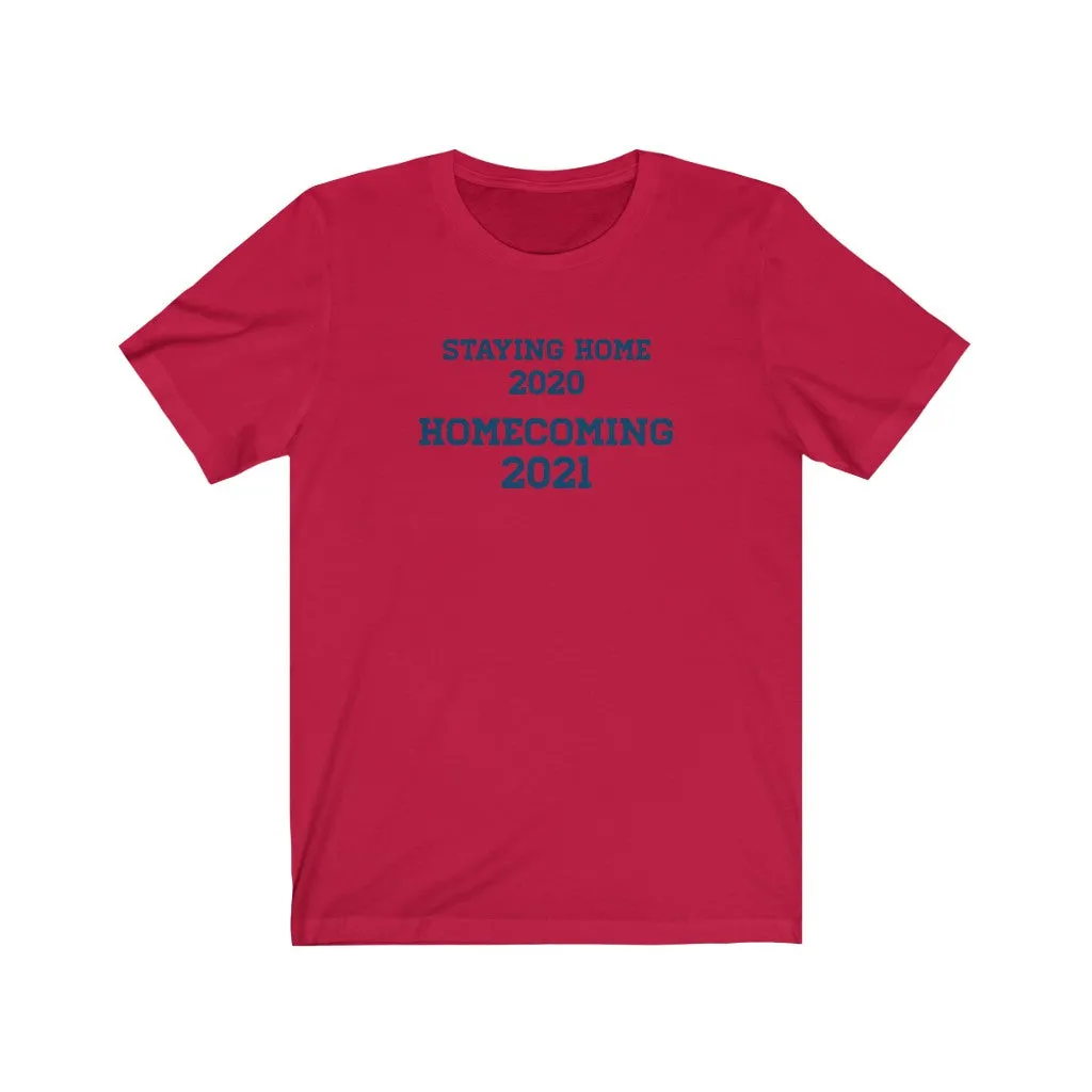 HOWARD HOMECOMING - Unisex Jersey Short Sleeve Tee