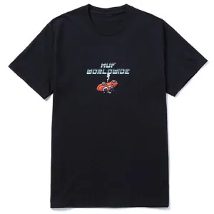 HUF Game Over II T Shirt