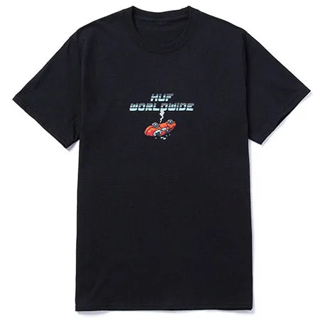 HUF Game Over II T Shirt