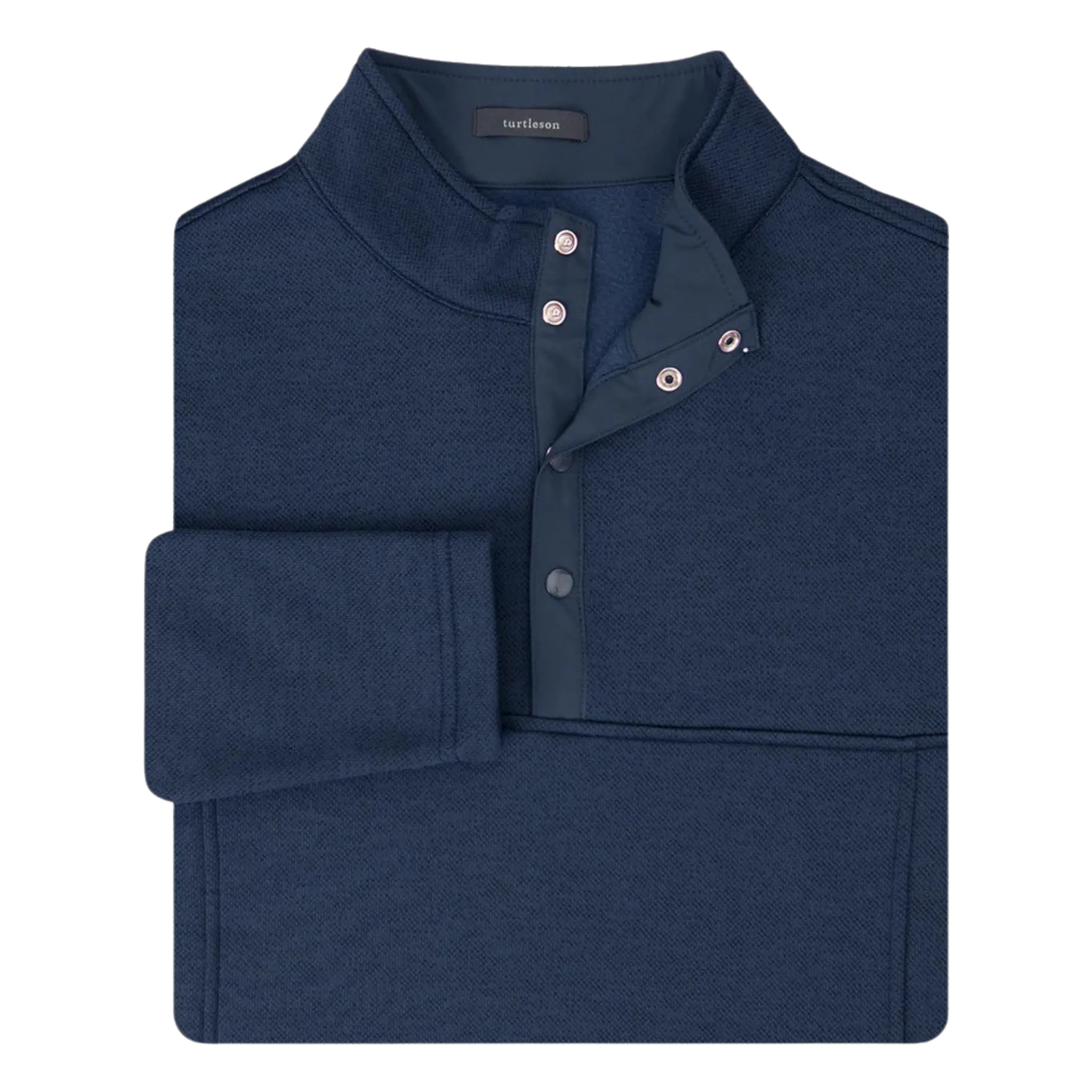 Hunter Snap Pullover