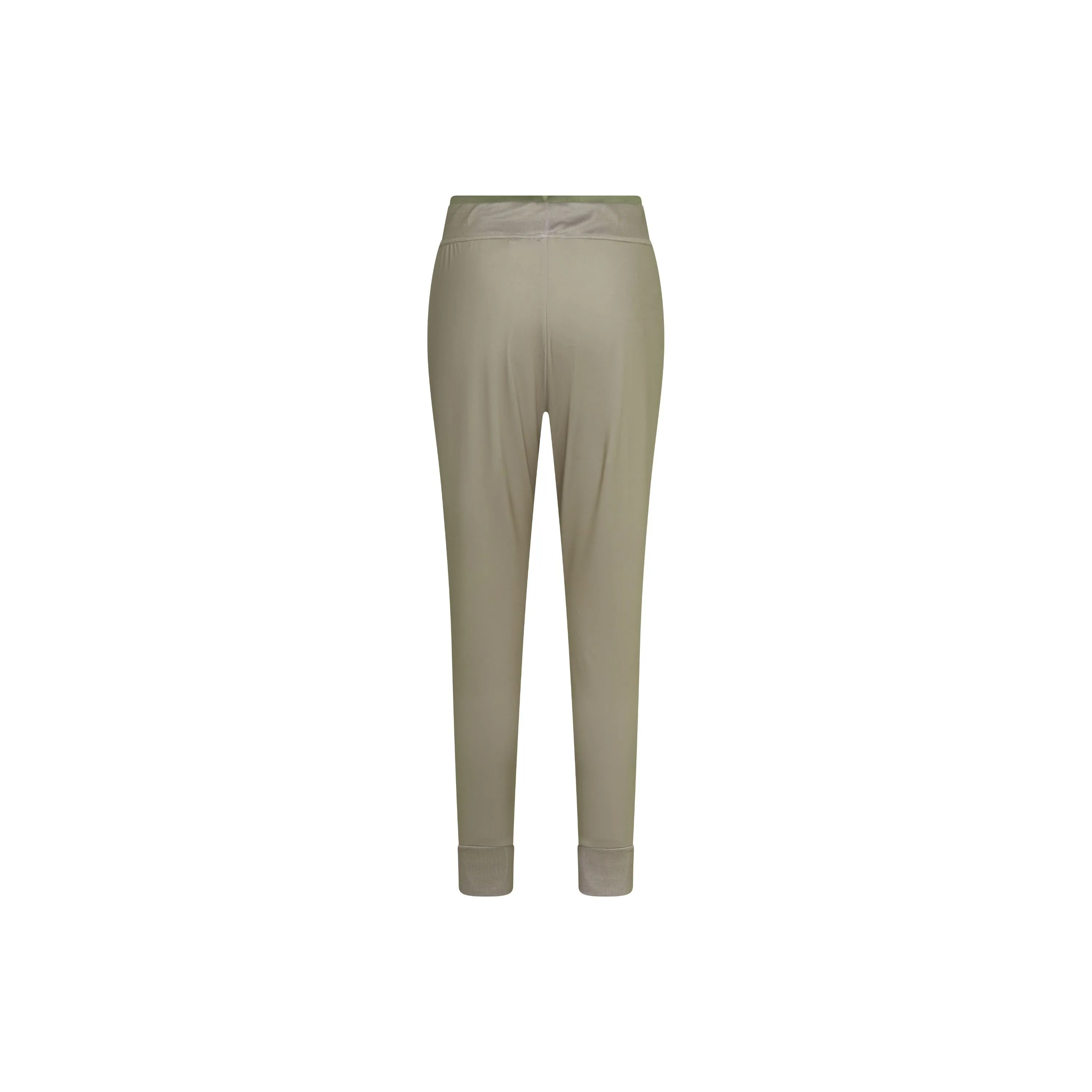HV Polo Joelle oil green sweat pants- one size small left