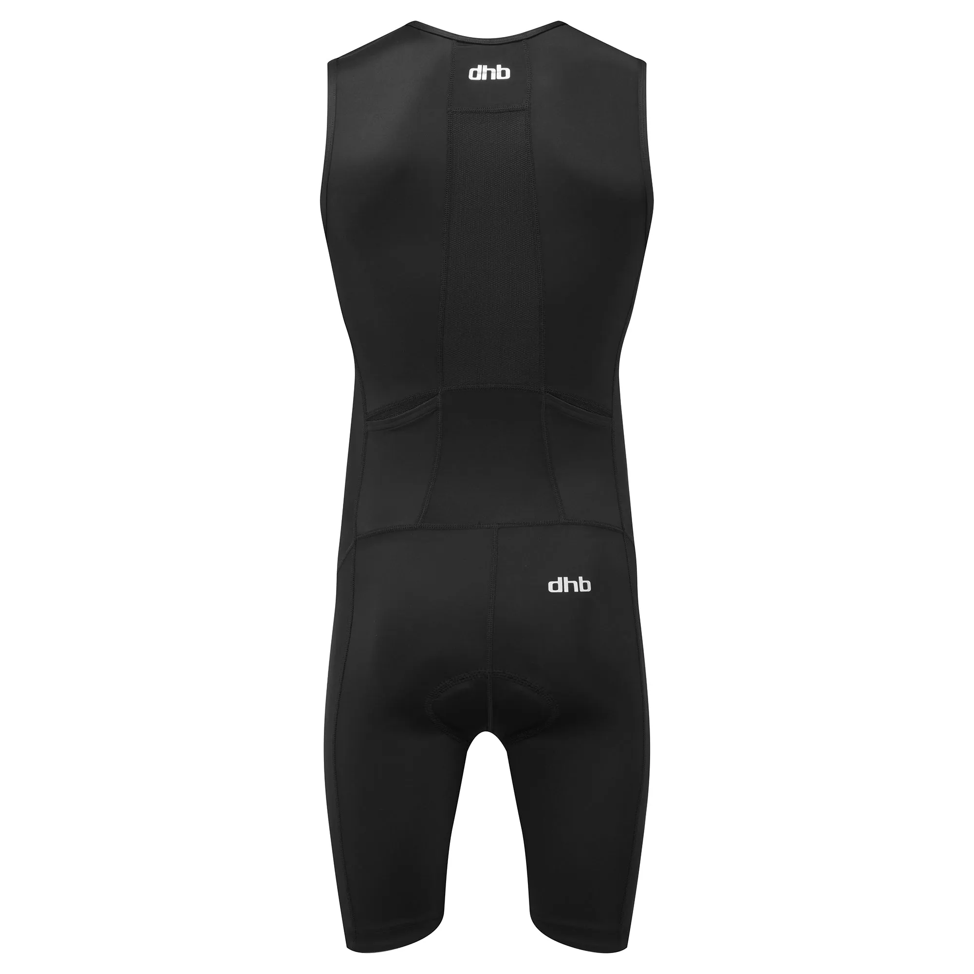 Hydron Sleeveless Tri Suit