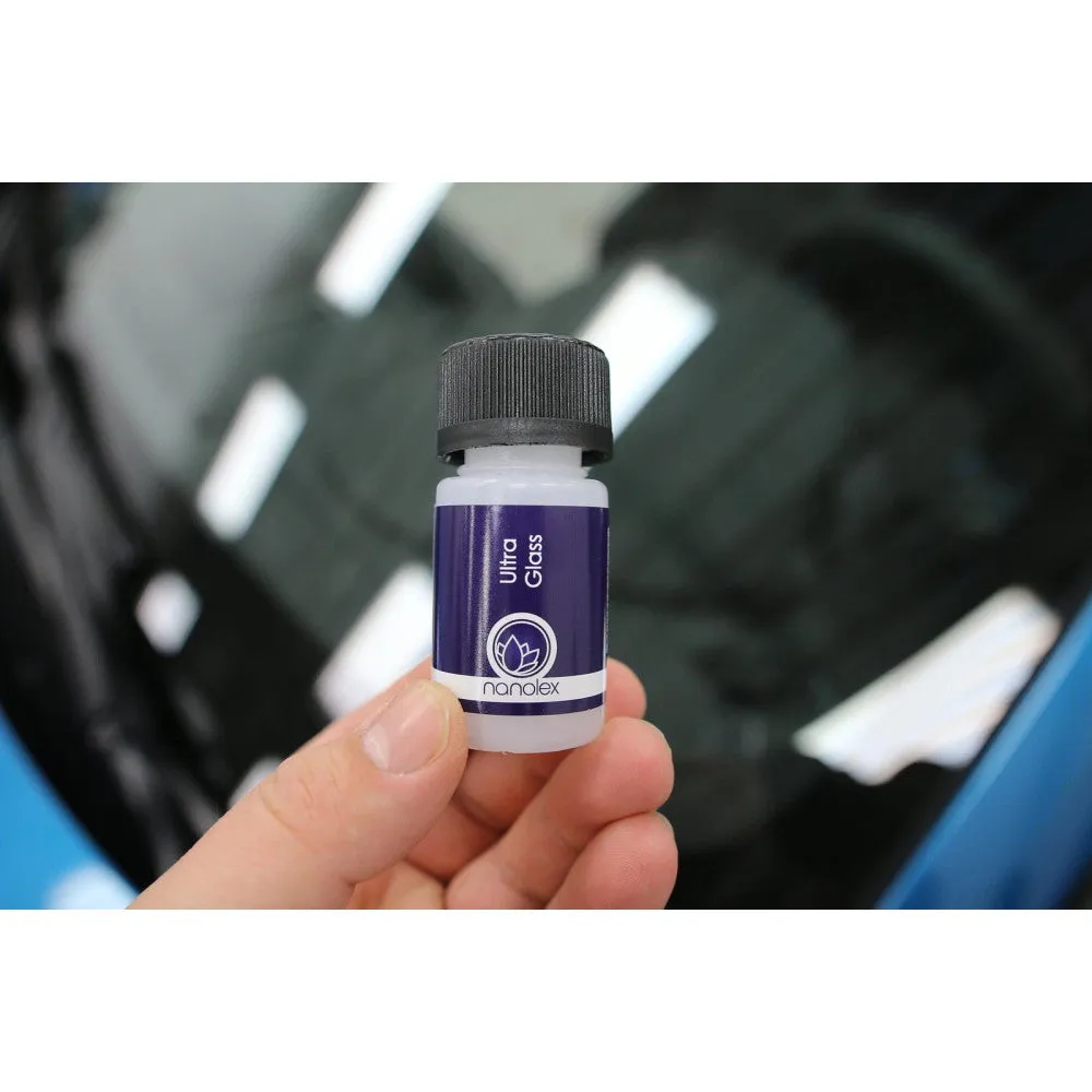 Hydrophobic Glass Treatment Nanolex Ultra Glass Sealant, 30ml