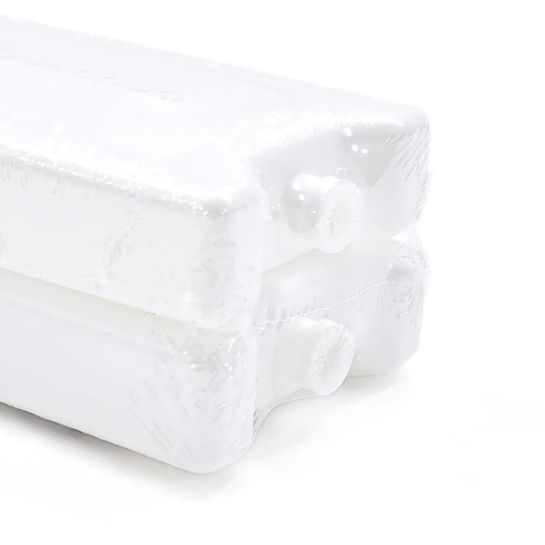 Ice-pack pour glacière et sac à dos glacière - 370 grammes - lot de 2 ice-packs