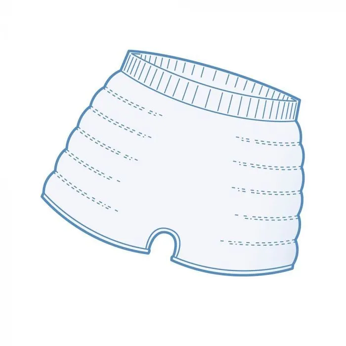 iD Care Net Pants Comfort Super | XLarge | Pack of 5