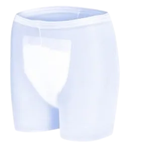 ID Care Net Pants with Legs Medium