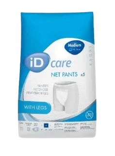 ID Care Net Pants with Legs Medium