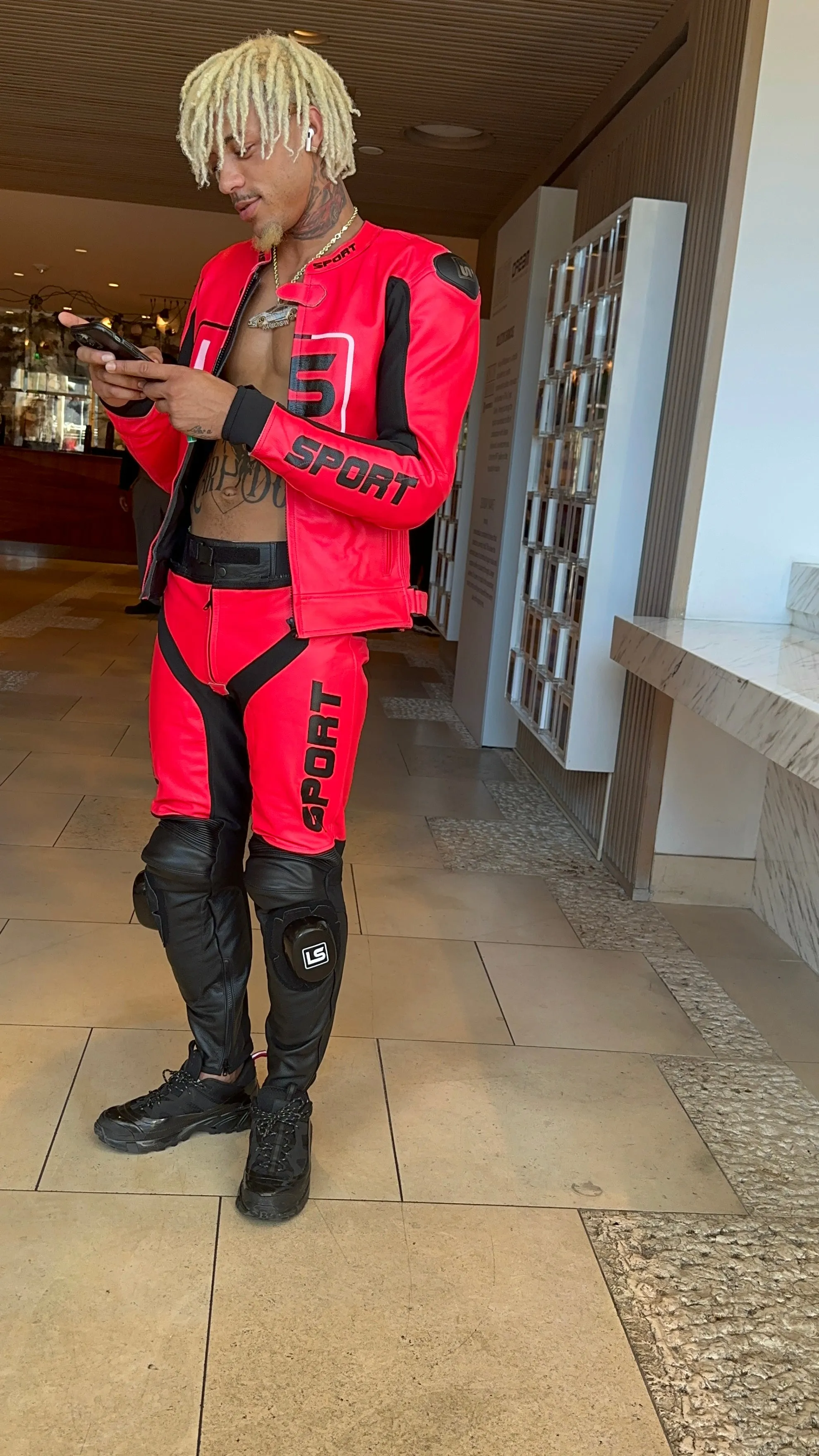Impulse Performance Moto Trousers