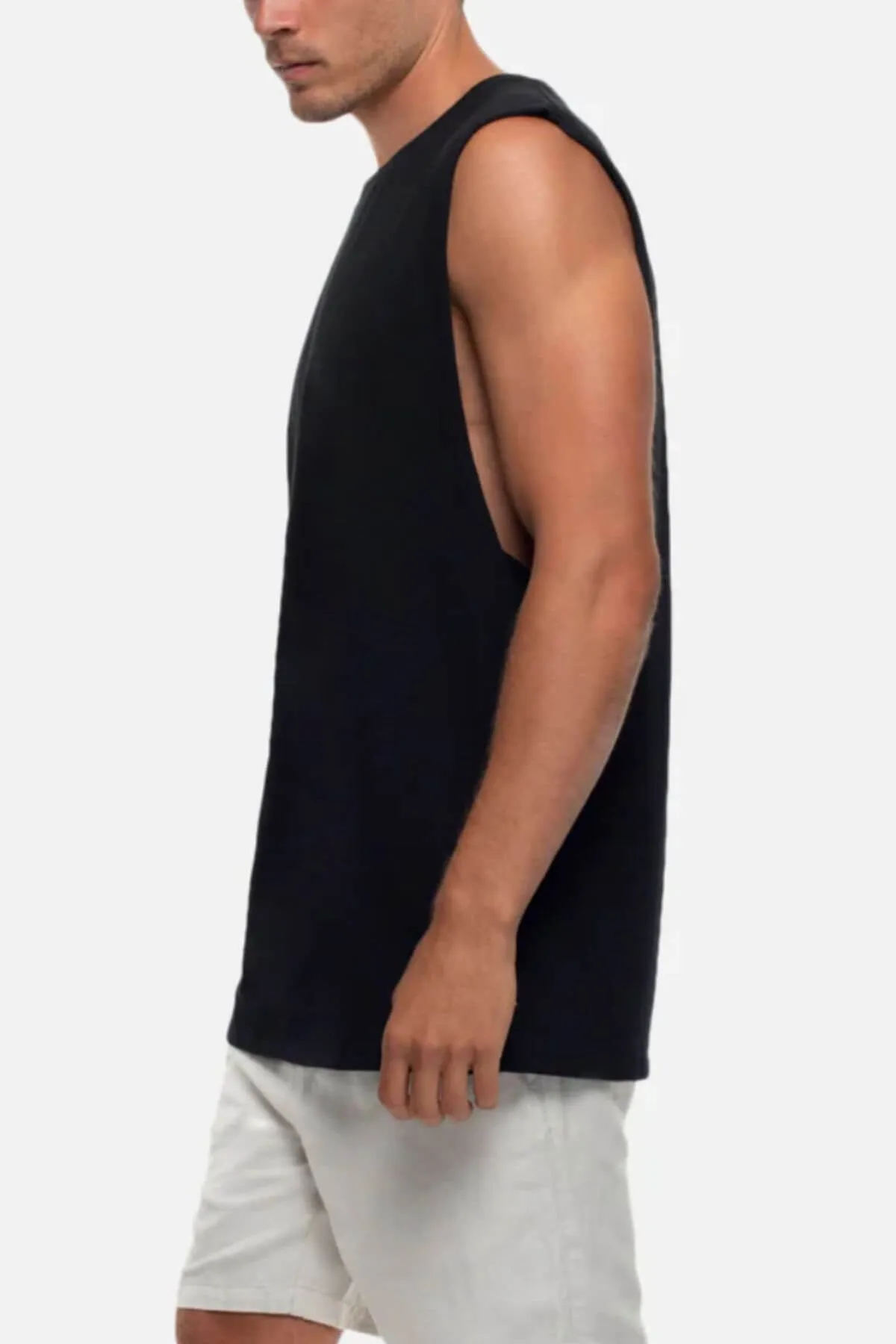 Industrie The Triple G Sleeveless Tee