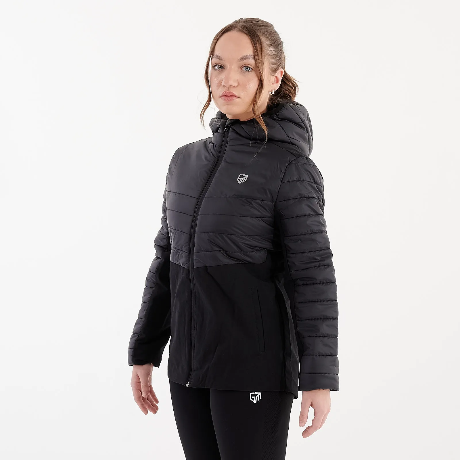 Insulated Hybrid Jacket