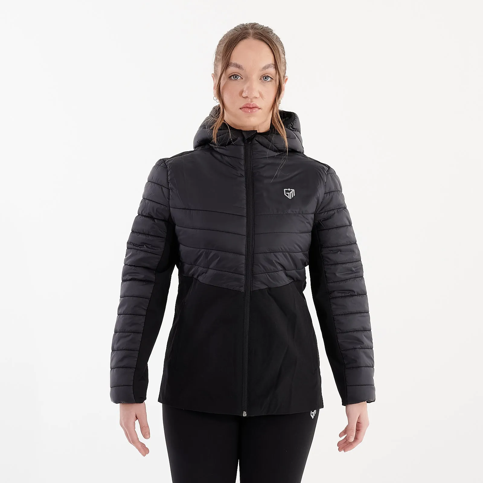 Insulated Hybrid Jacket