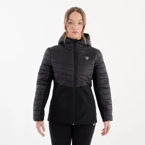 Insulated Hybrid Jacket