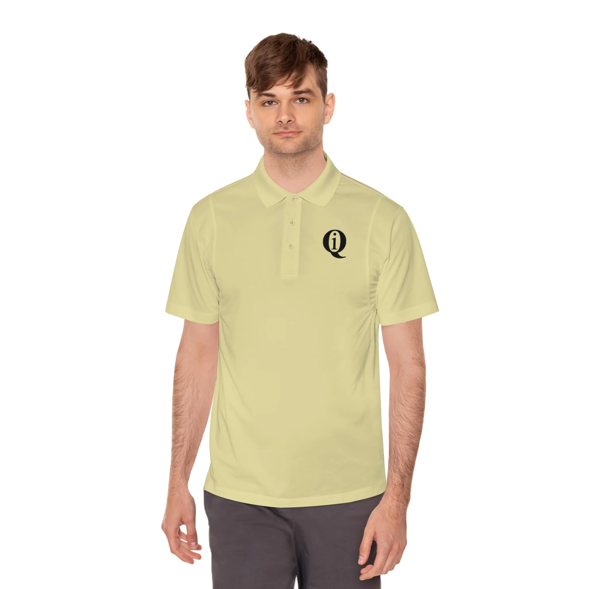 IQ Fashion | Men's Sport Polo Shirt