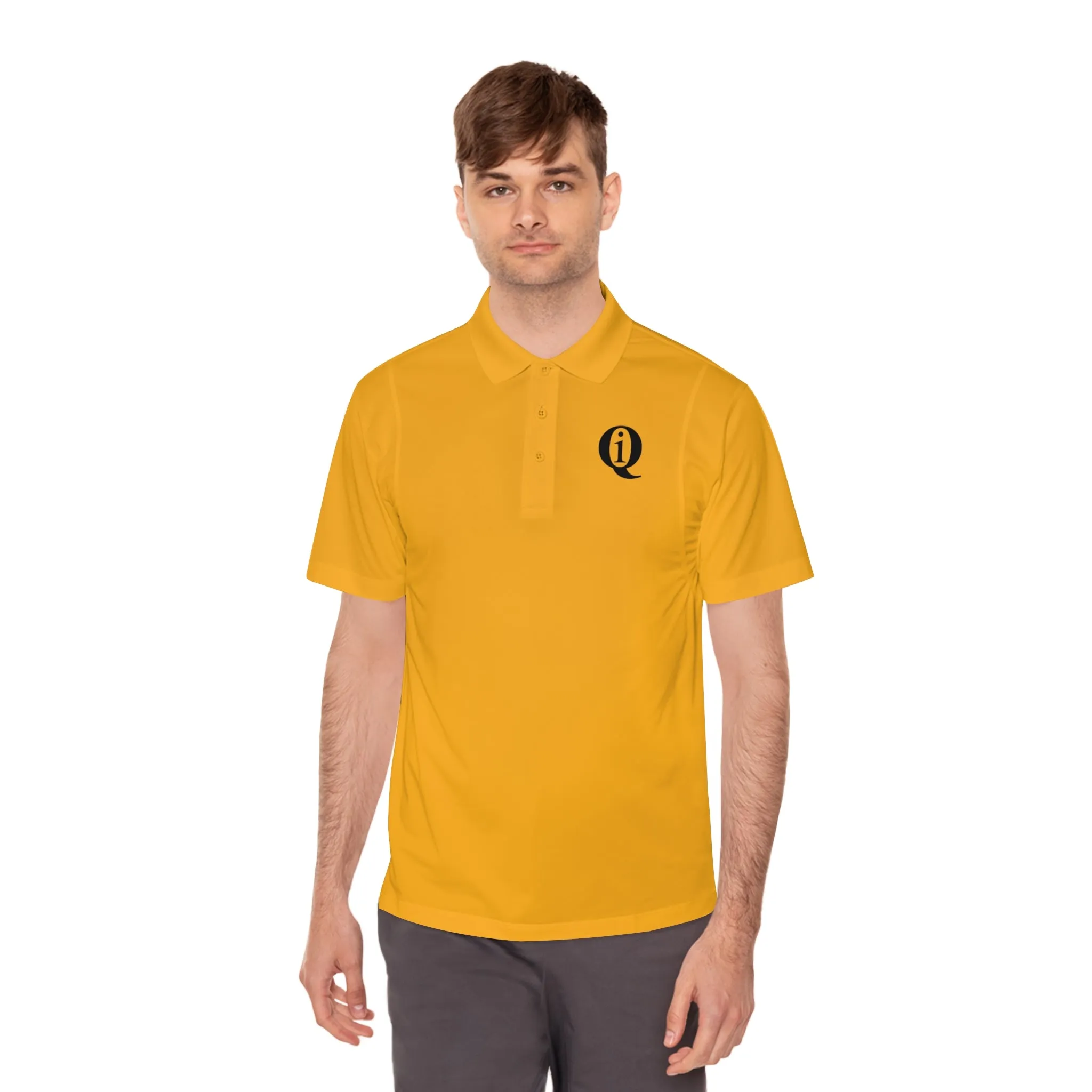 IQ Fashion | Men's Sport Polo Shirt