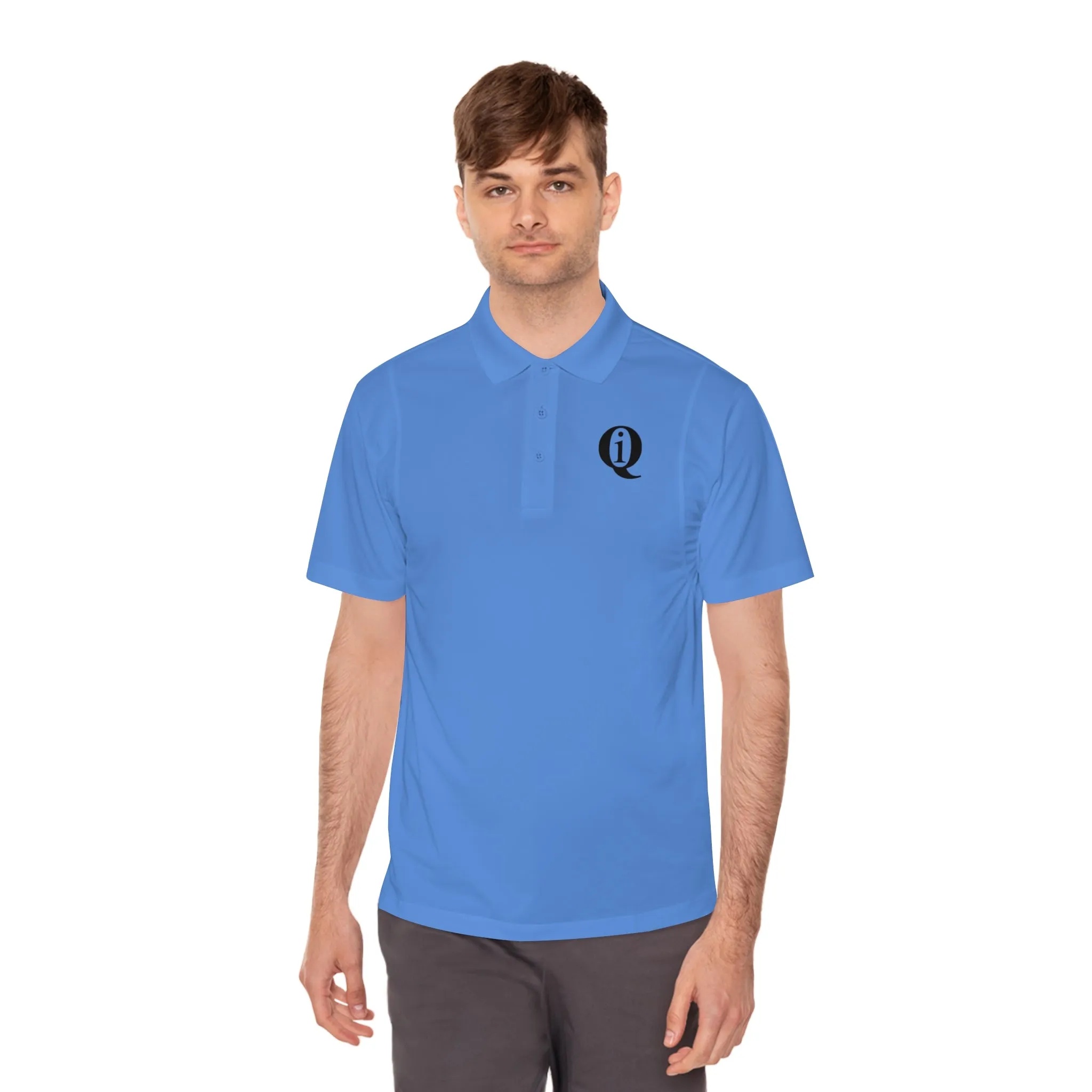 IQ Fashion | Men's Sport Polo Shirt