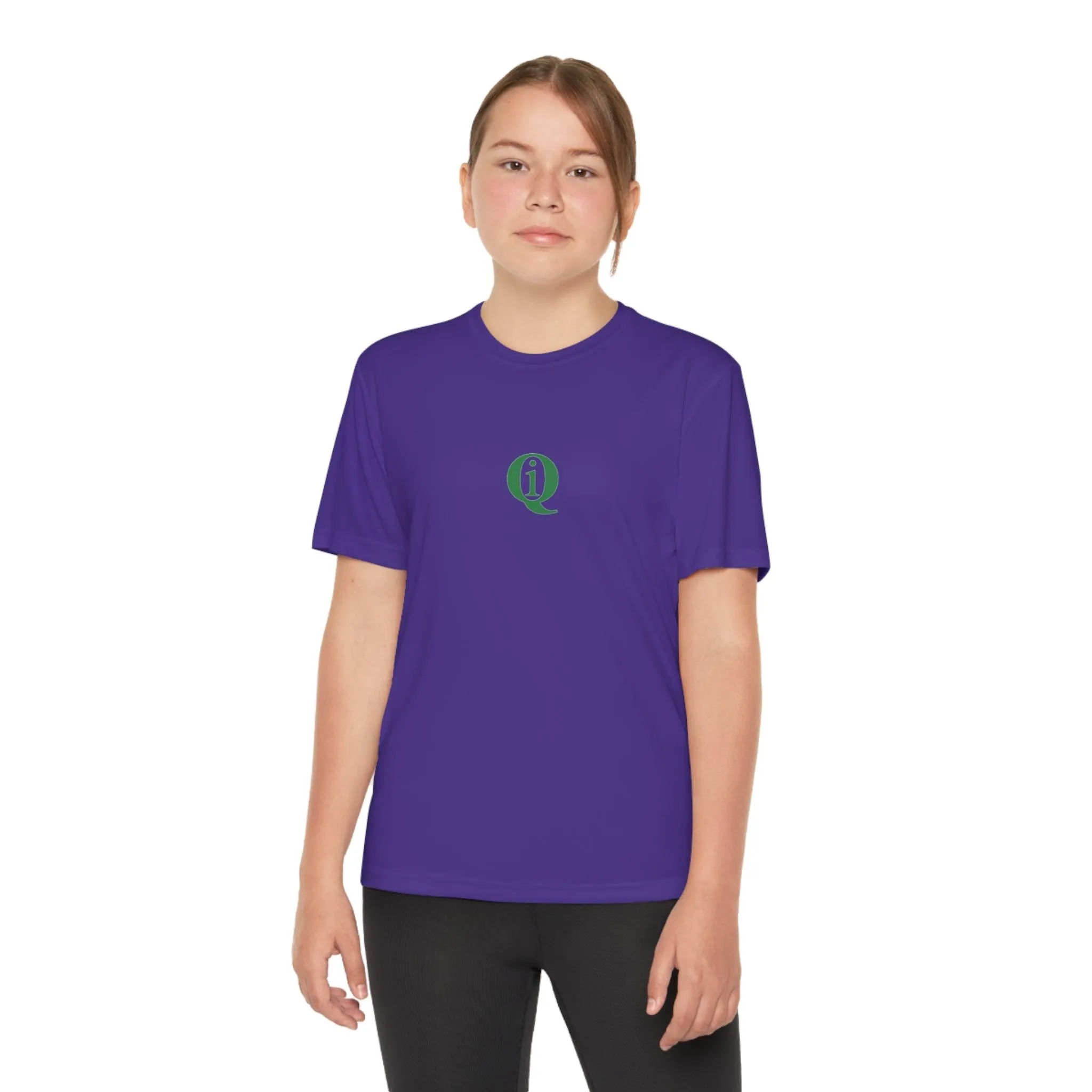 IQ Fashion | Youth Competitor Tee