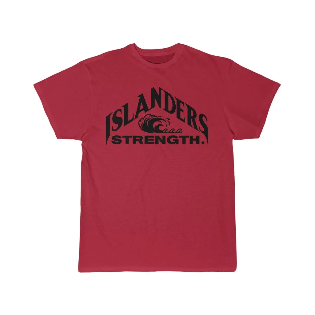 Islanders Strength Men's Short Sleeve Tee