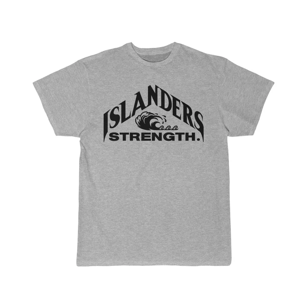 Islanders Strength Men's Short Sleeve Tee