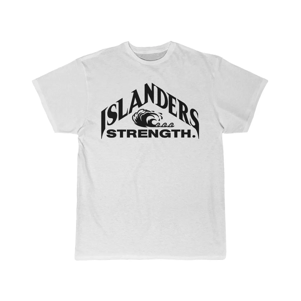 Islanders Strength Men's Short Sleeve Tee