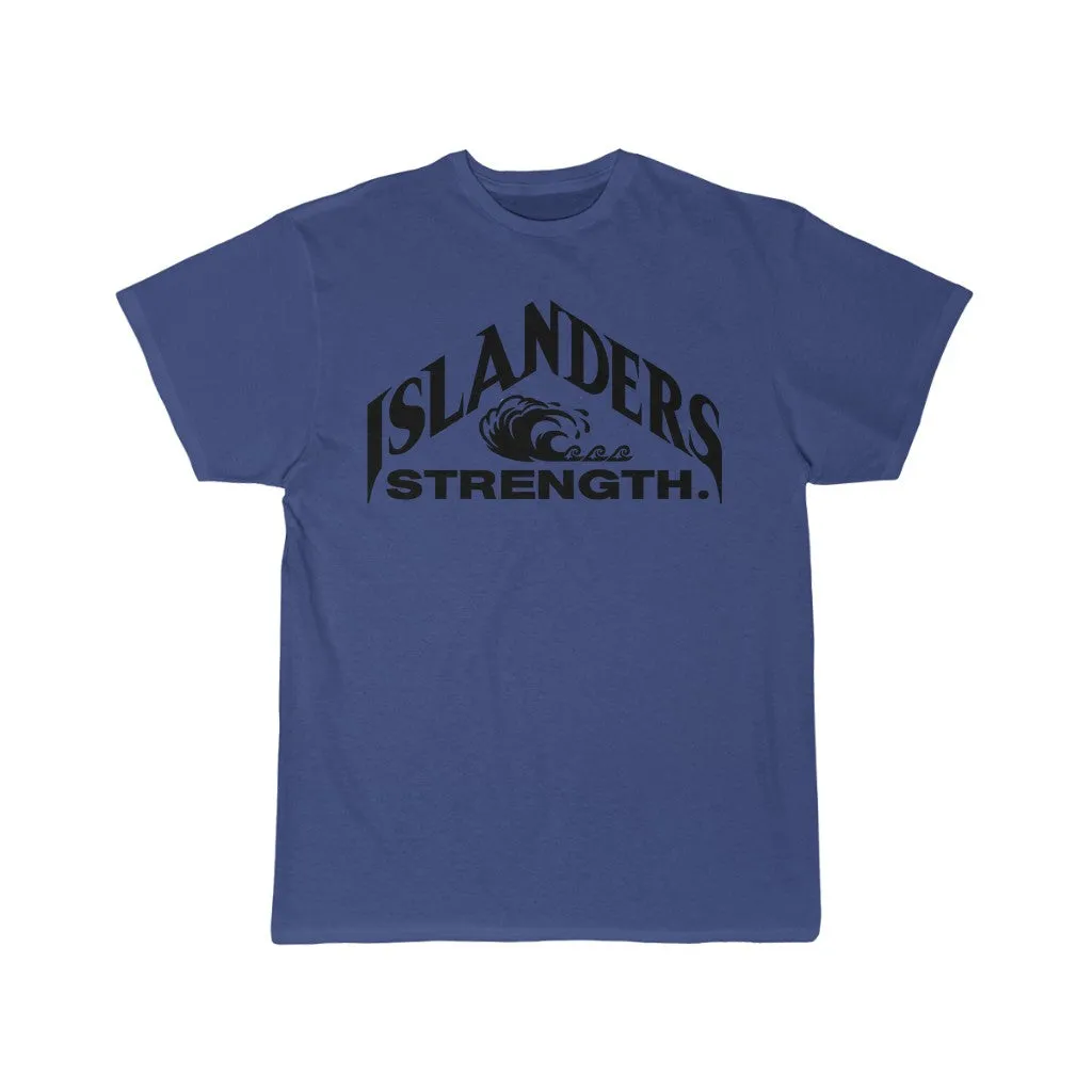 Islanders Strength Men's Short Sleeve Tee