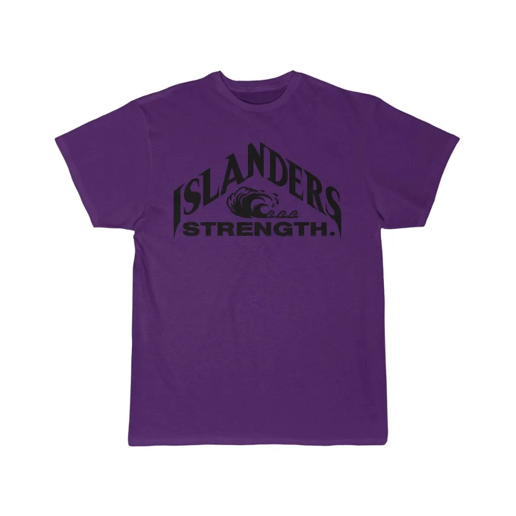 Islanders Strength Men's Short Sleeve Tee