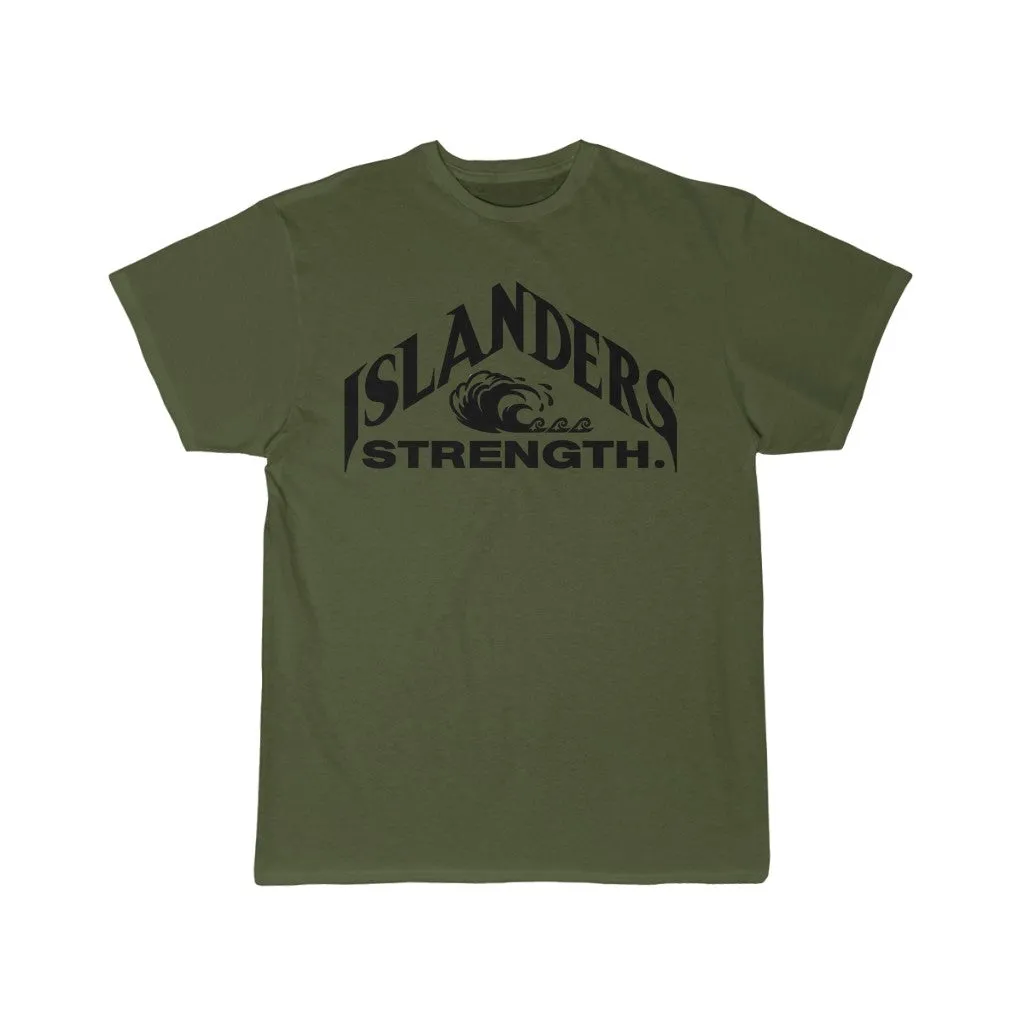 Islanders Strength Men's Short Sleeve Tee
