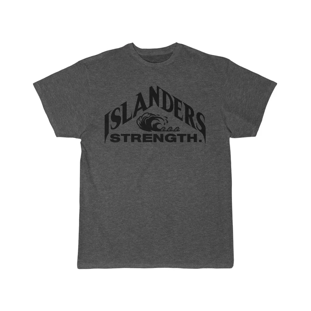 Islanders Strength Men's Short Sleeve Tee