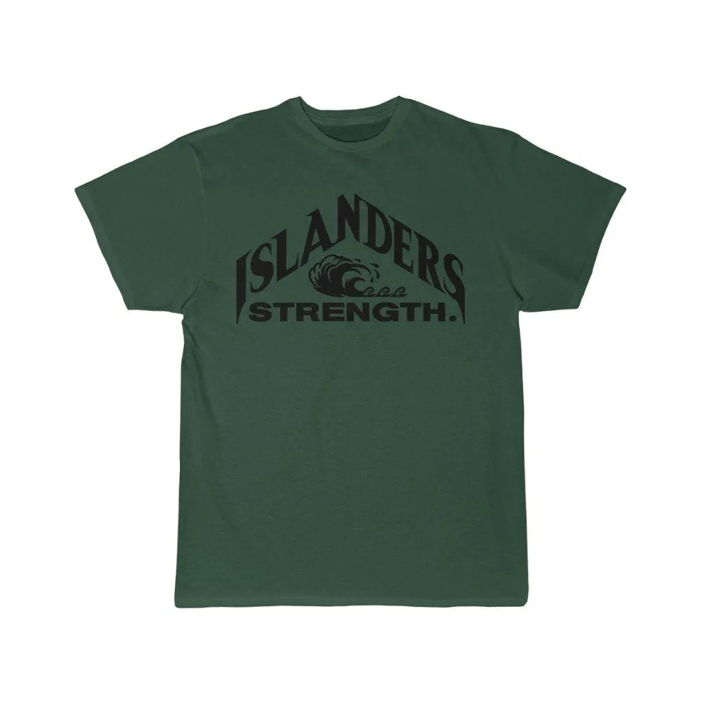 Islanders Strength Men's Short Sleeve Tee