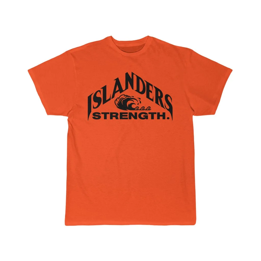 Islanders Strength Men's Short Sleeve Tee