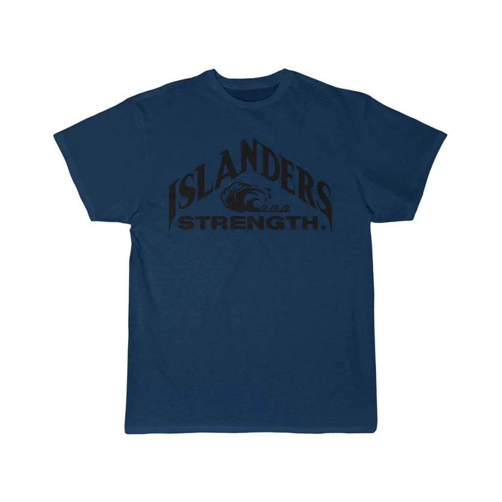 Islanders Strength Men's Short Sleeve Tee