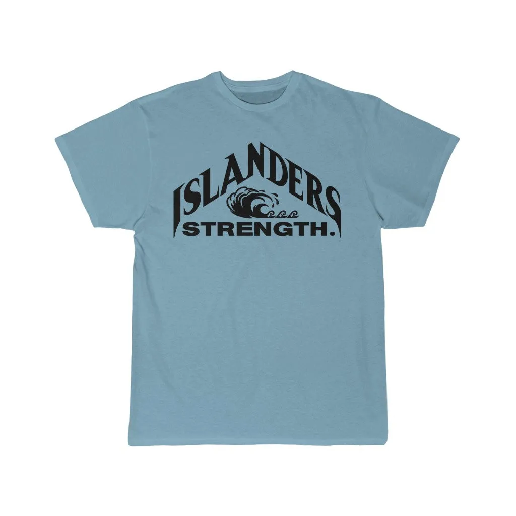 Islanders Strength Men's Short Sleeve Tee