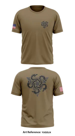 JAC'd Crew Store 1 Core Men's LS Performance Tee - YugDLn