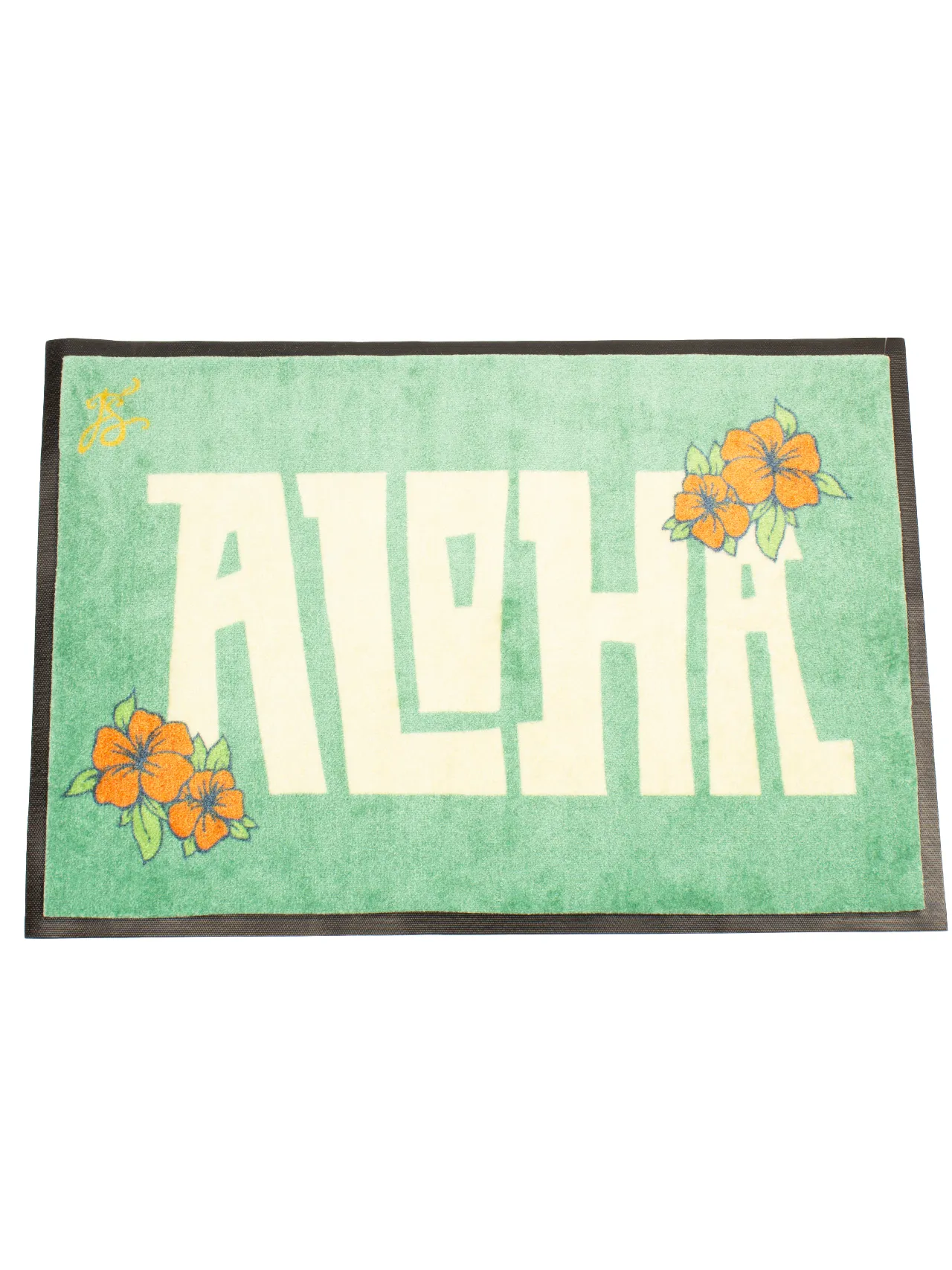 Jack's Surfboards Aloha Outdoor Rug