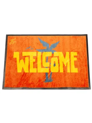 Jack's Surfboards Welcome Outdoor Rug