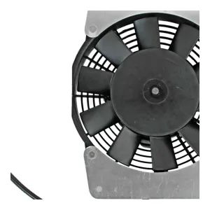 J&N Radiator Fan Assembly 434-58006