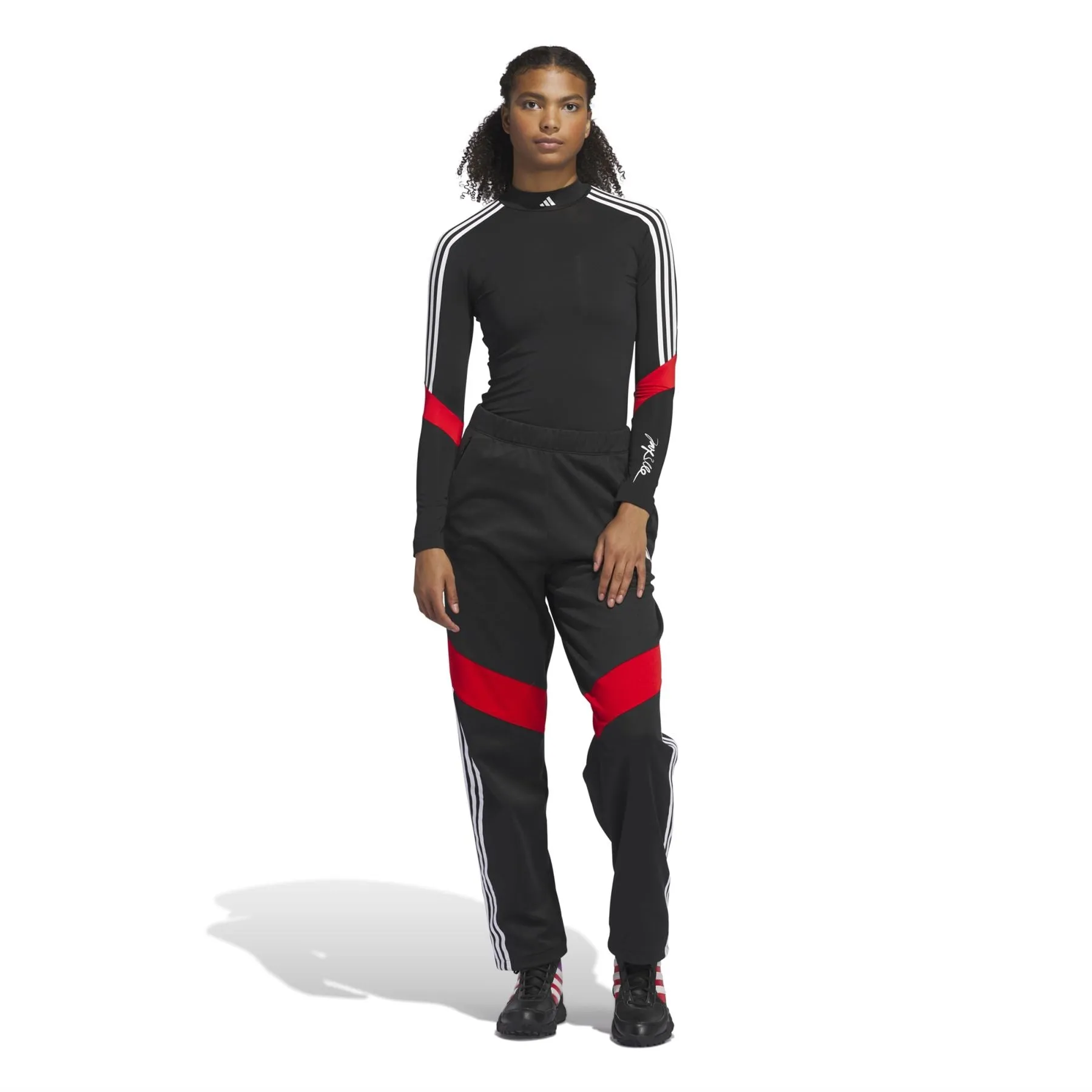 JAY3LLE Pants Black