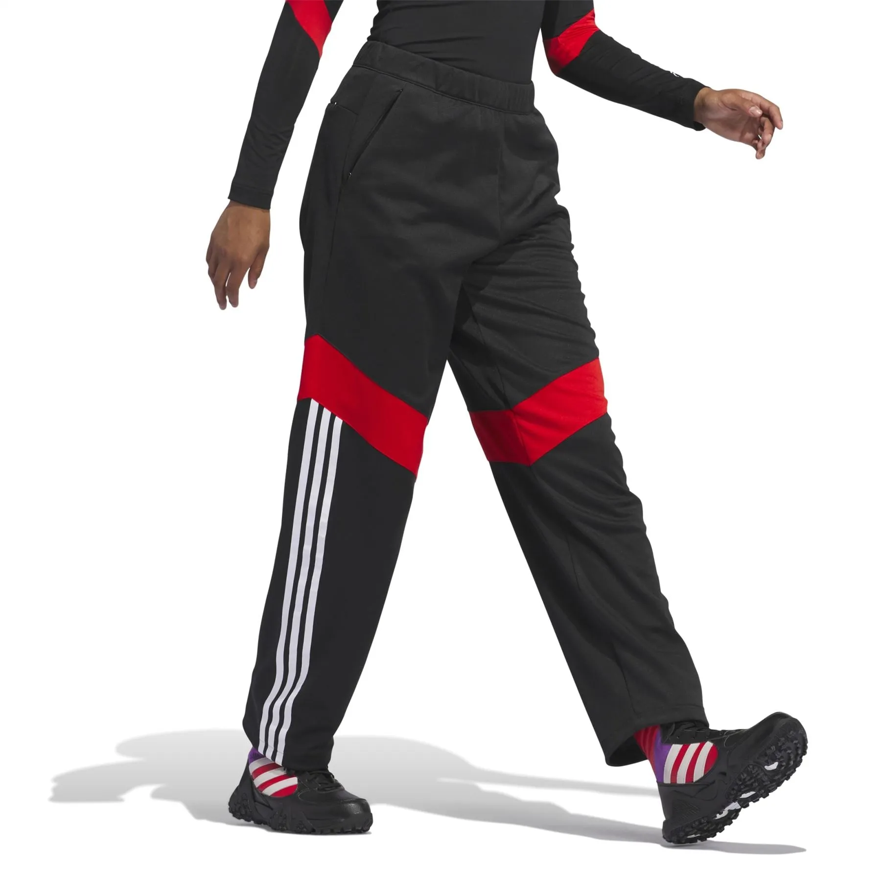 JAY3LLE Pants Black