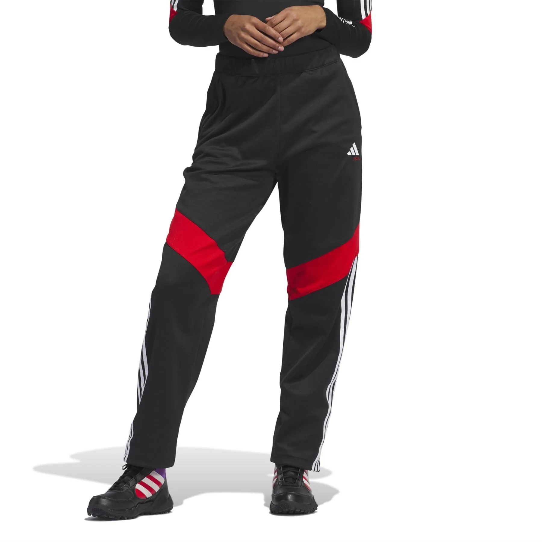 JAY3LLE Pants Black