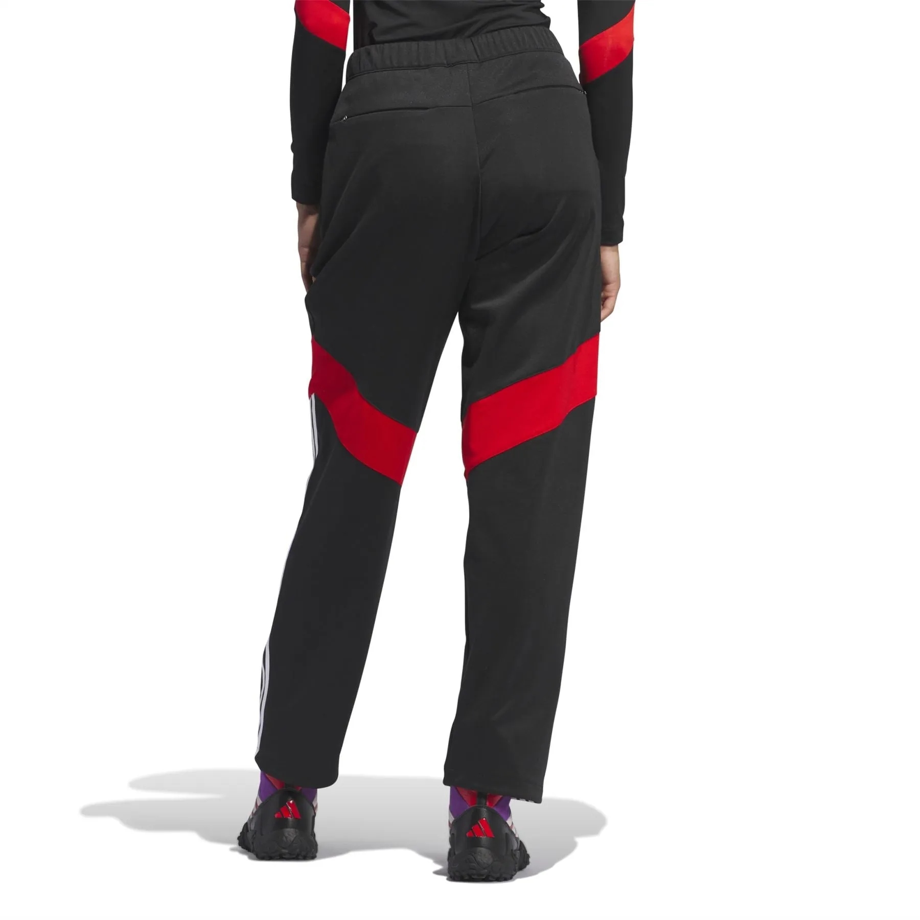 JAY3LLE Pants Black