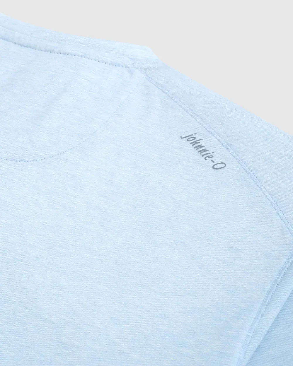 Johnnie O - Course Tee - Breeze