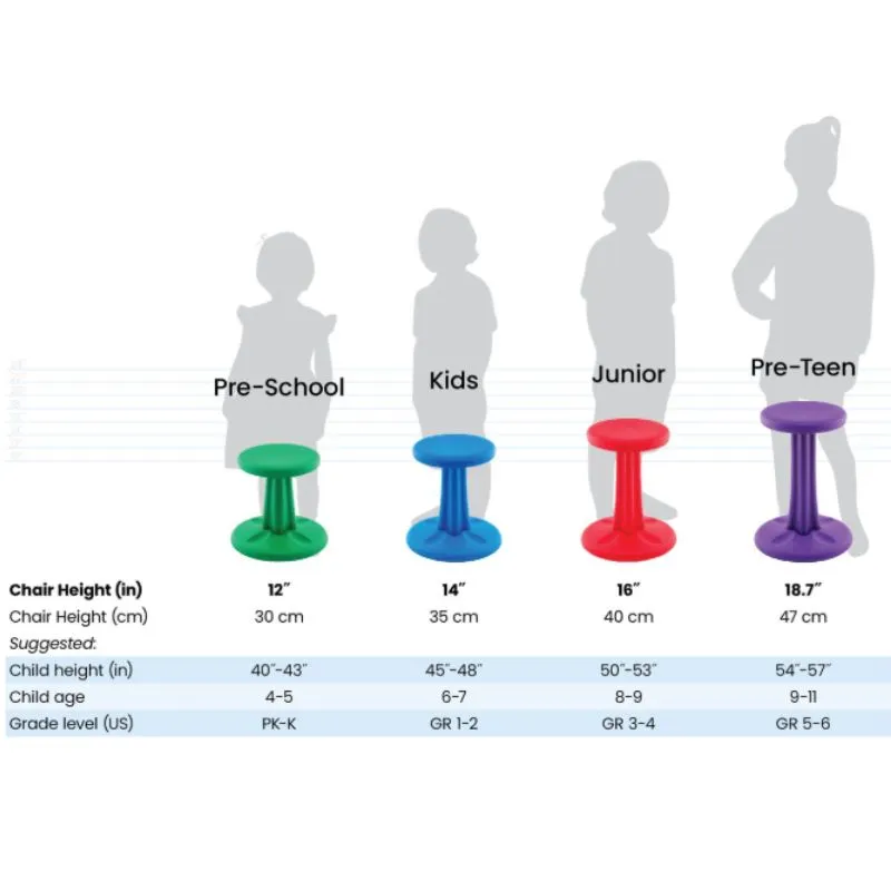 Junior Wobble Chair