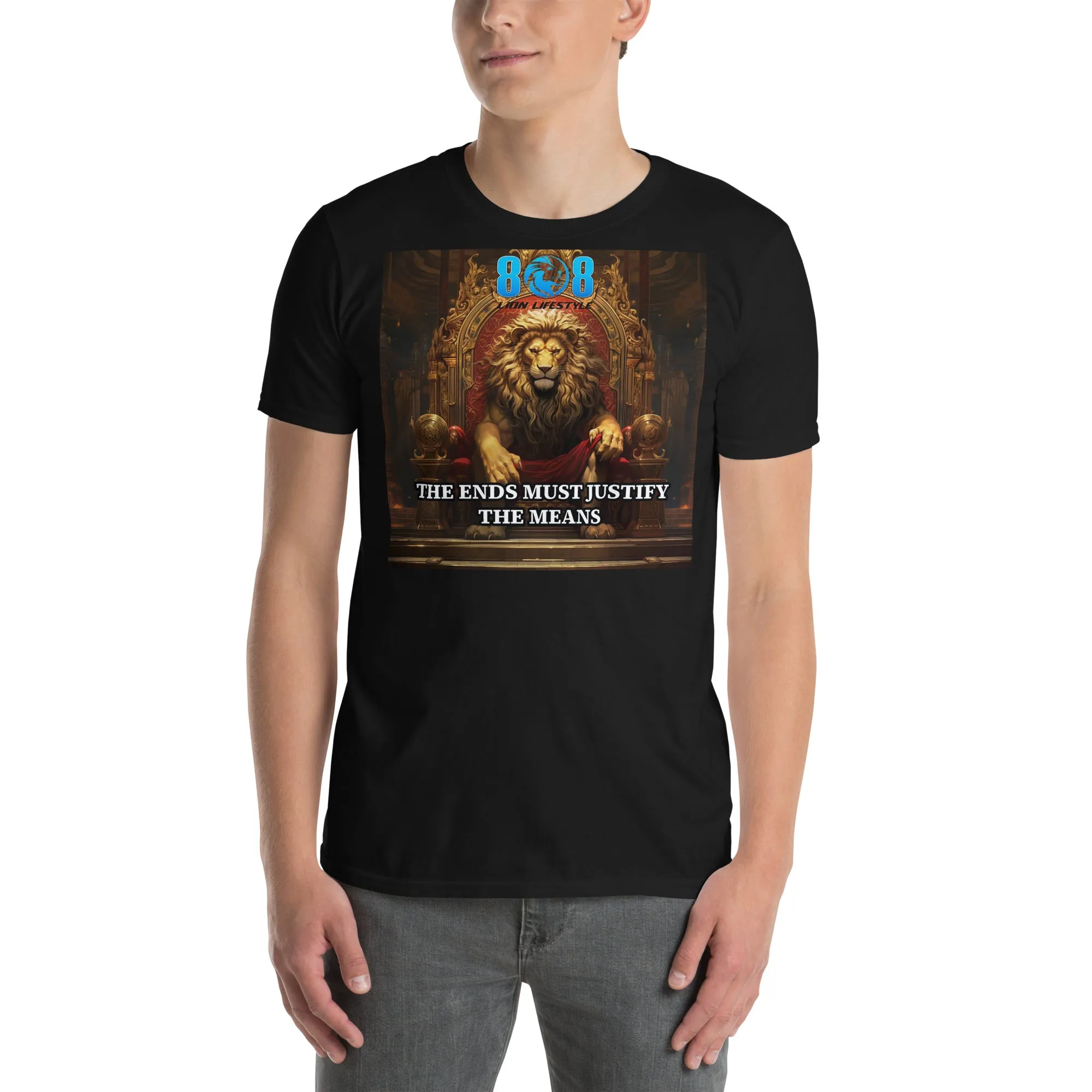 Justified T-Shirt