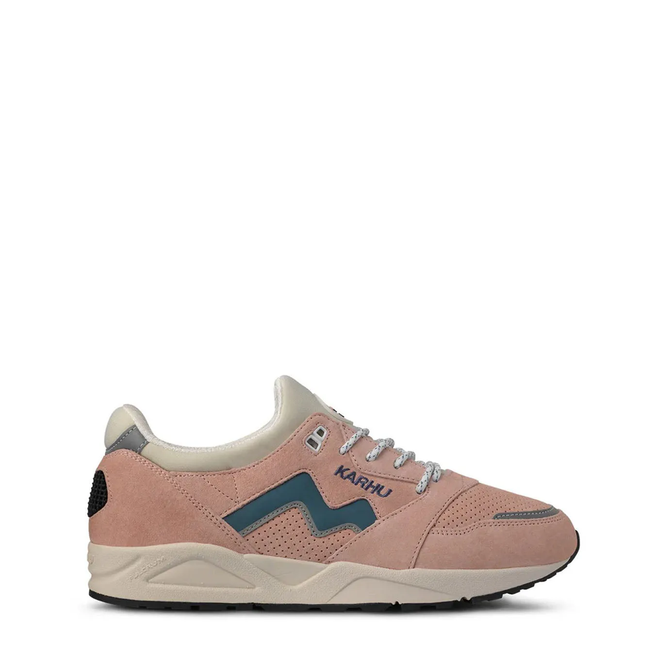 Karhu Women's Aria 95 Trainer Cameo Rose / Blue Mirage