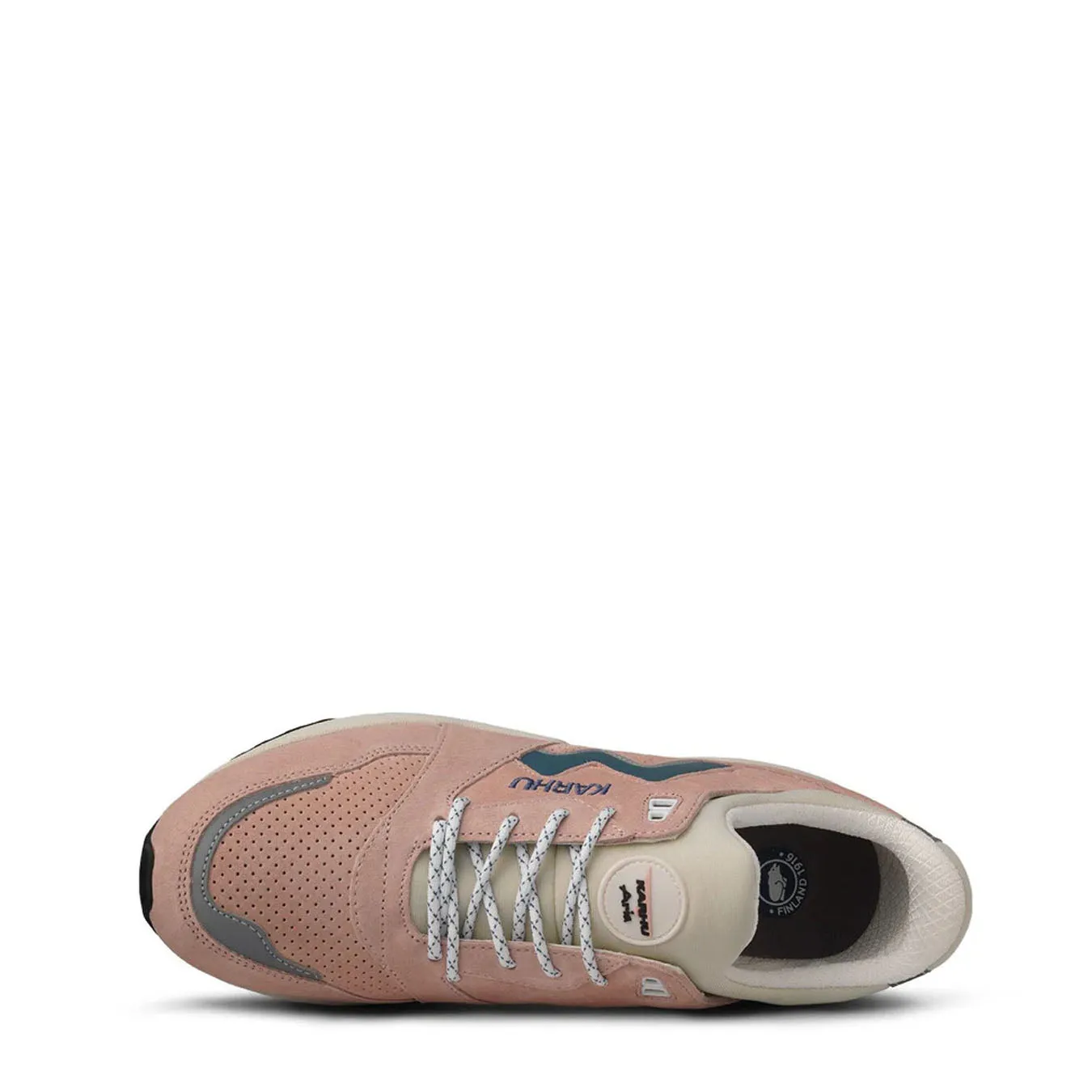Karhu Women's Aria 95 Trainer Cameo Rose / Blue Mirage