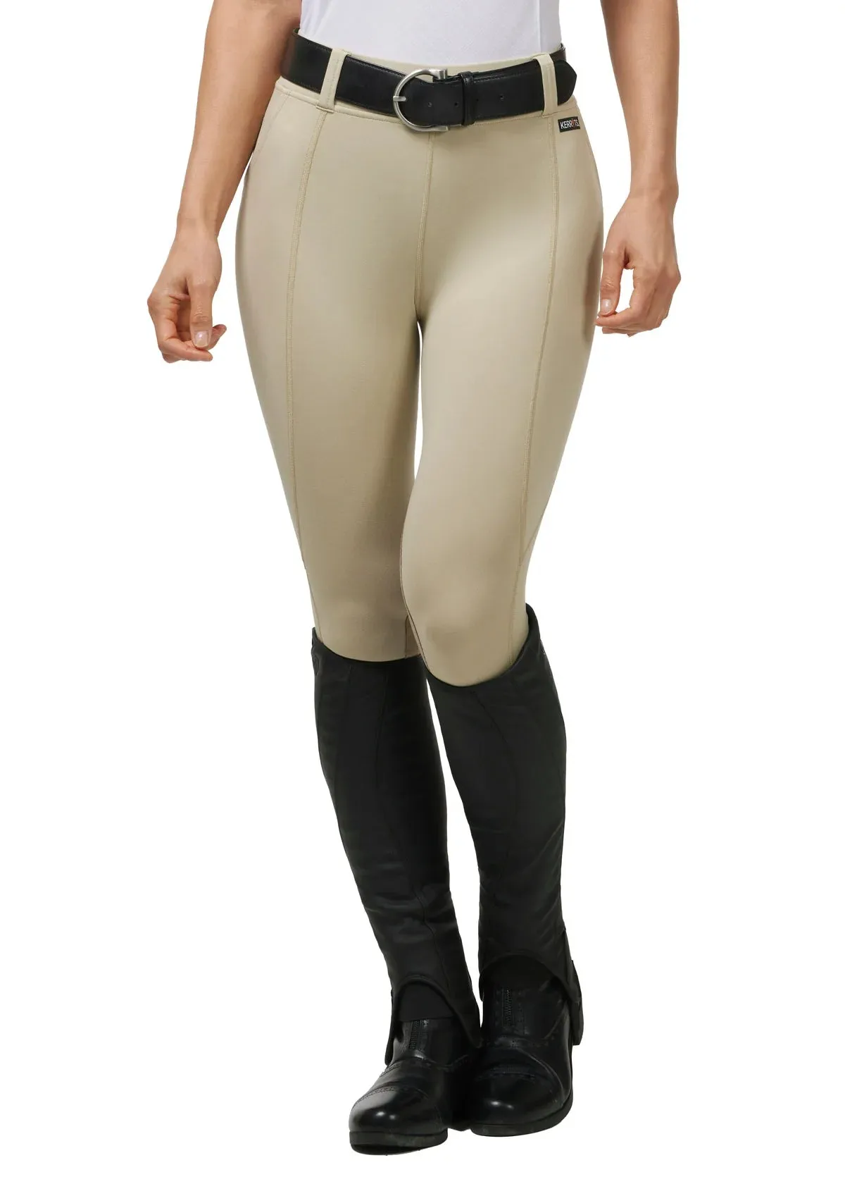 Kerrits Performance Knee Patch Pocket Riding Tight