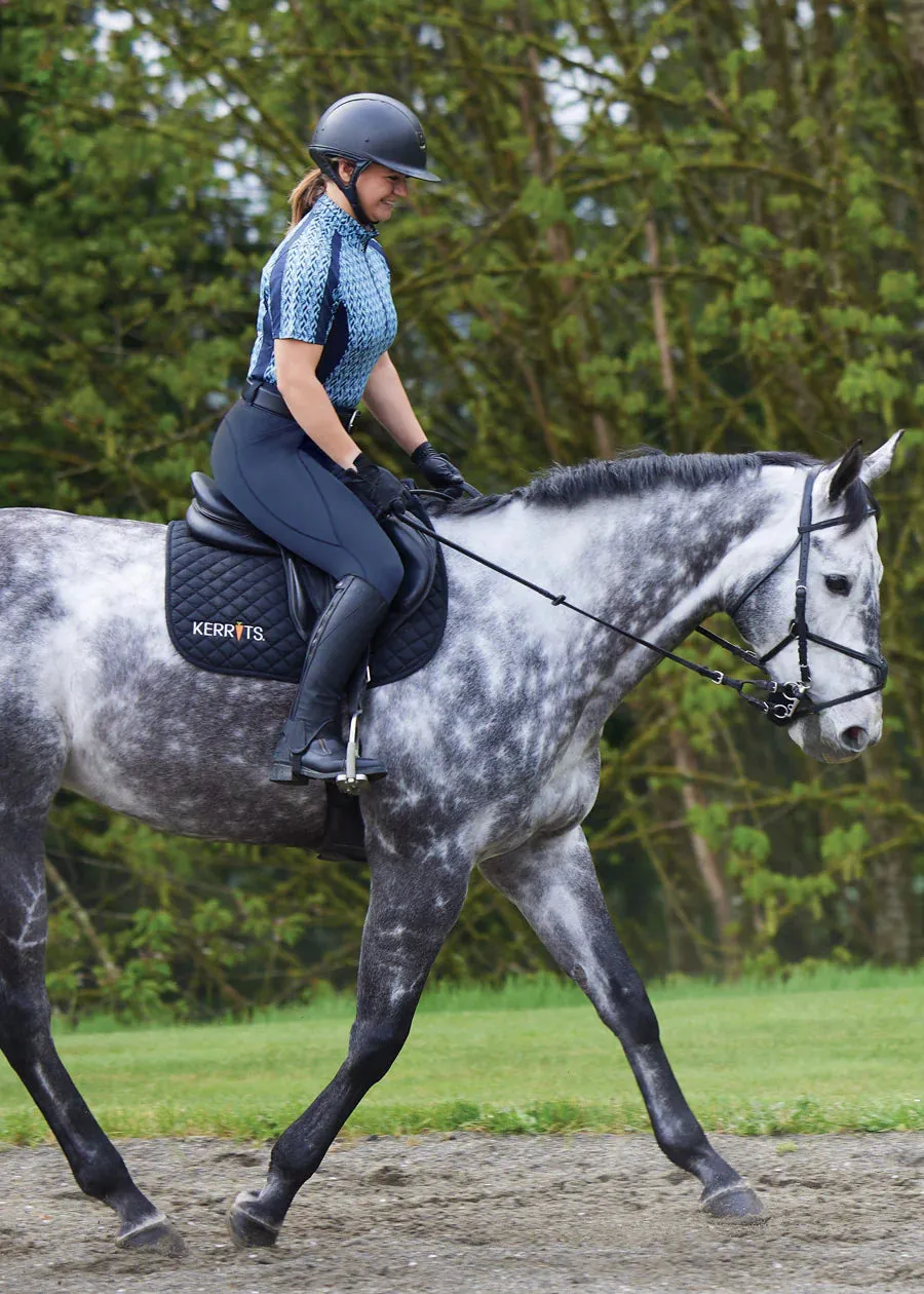 Kerrits Performance Knee Patch Pocket Riding Tight