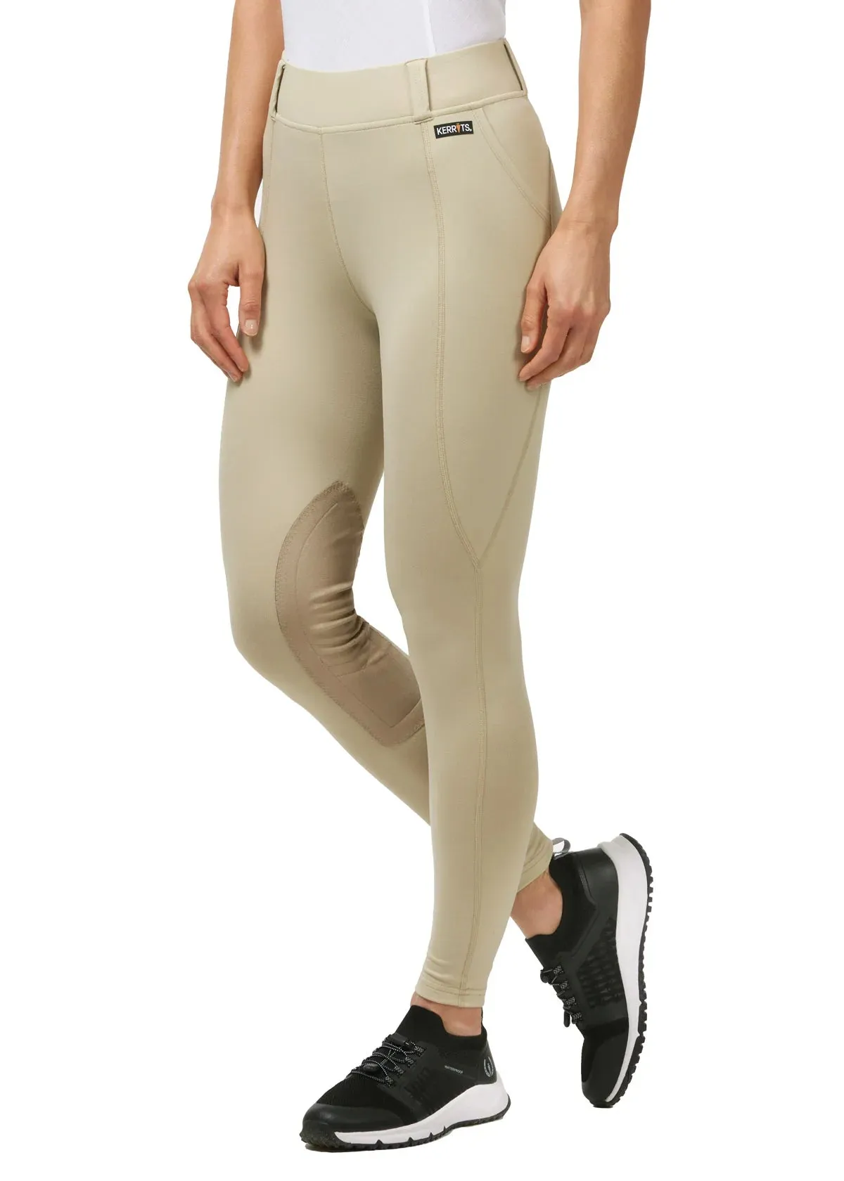 Kerrits Performance Knee Patch Pocket Riding Tight