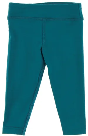 KicKee Pants Oasis Performance Jersey Legging with Waistband